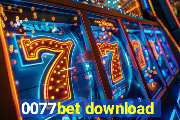 0077bet download